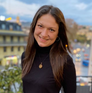 Portrait von Anna Fadeeva